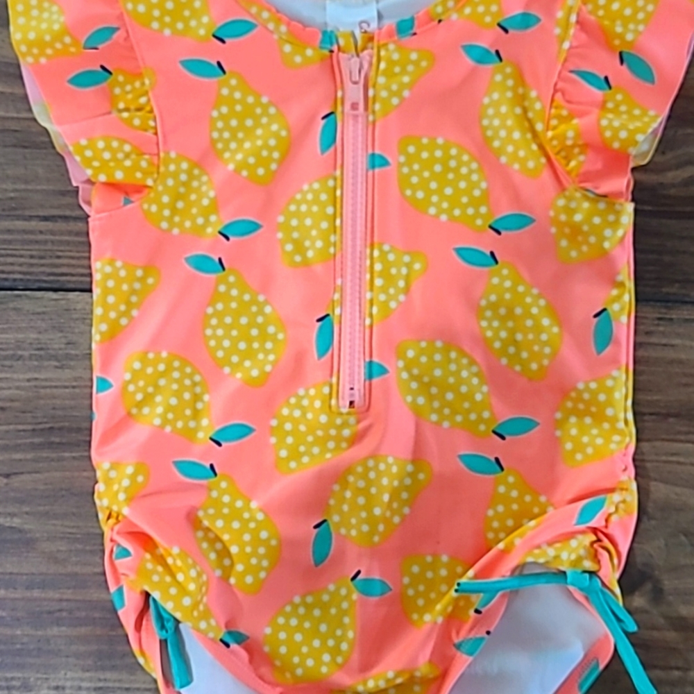 Girls bathing suit 5T